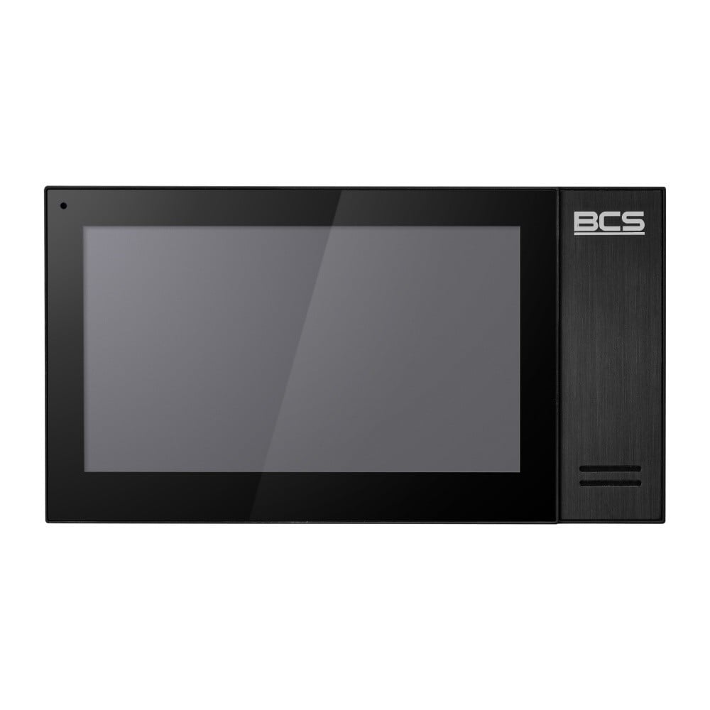 "Moniteur vidéo IP BCS 7"" BCS-MON7400B-S"