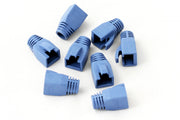 Digitus X-ML-OD-BOOT-B range-câbles et serre-câbles Bleu 100 piece(s)