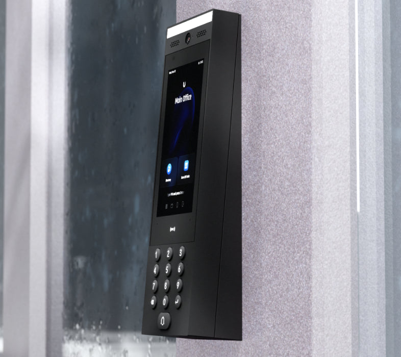 Ubiquiti UACC-Intercom-SAM Interphone d'acces montage angle en surface
