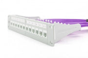 Digitus DK-1624-VH-5 câble de réseau Violet 500 m Cat6 F/UTP (FTP) Rond
