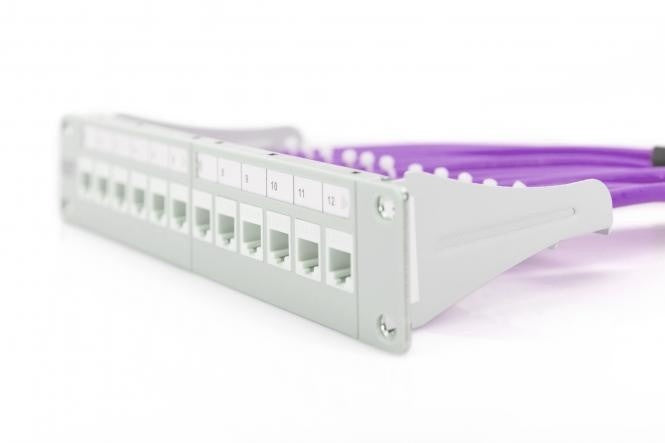 Digitus DK-1624-VH-5 câble de réseau Violet 500 m Cat6 F/UTP (FTP) Rond
