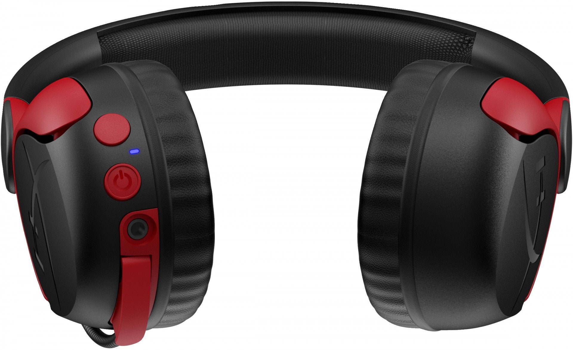 Casque sans fil HyperX Cloud Mini avec microphone, noir-rouge