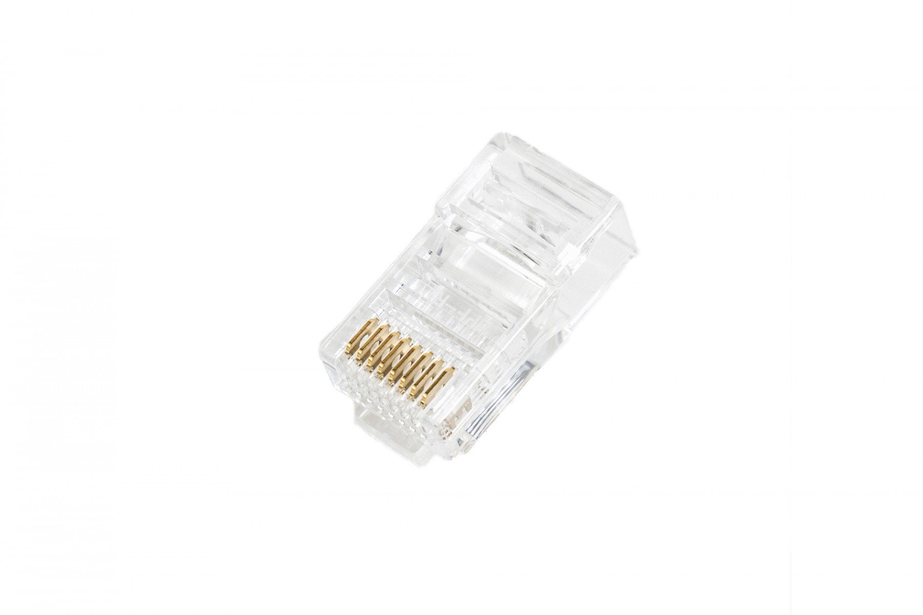 Digitus X-ML-5U-EZ connecteur de fils RJ45 Noir