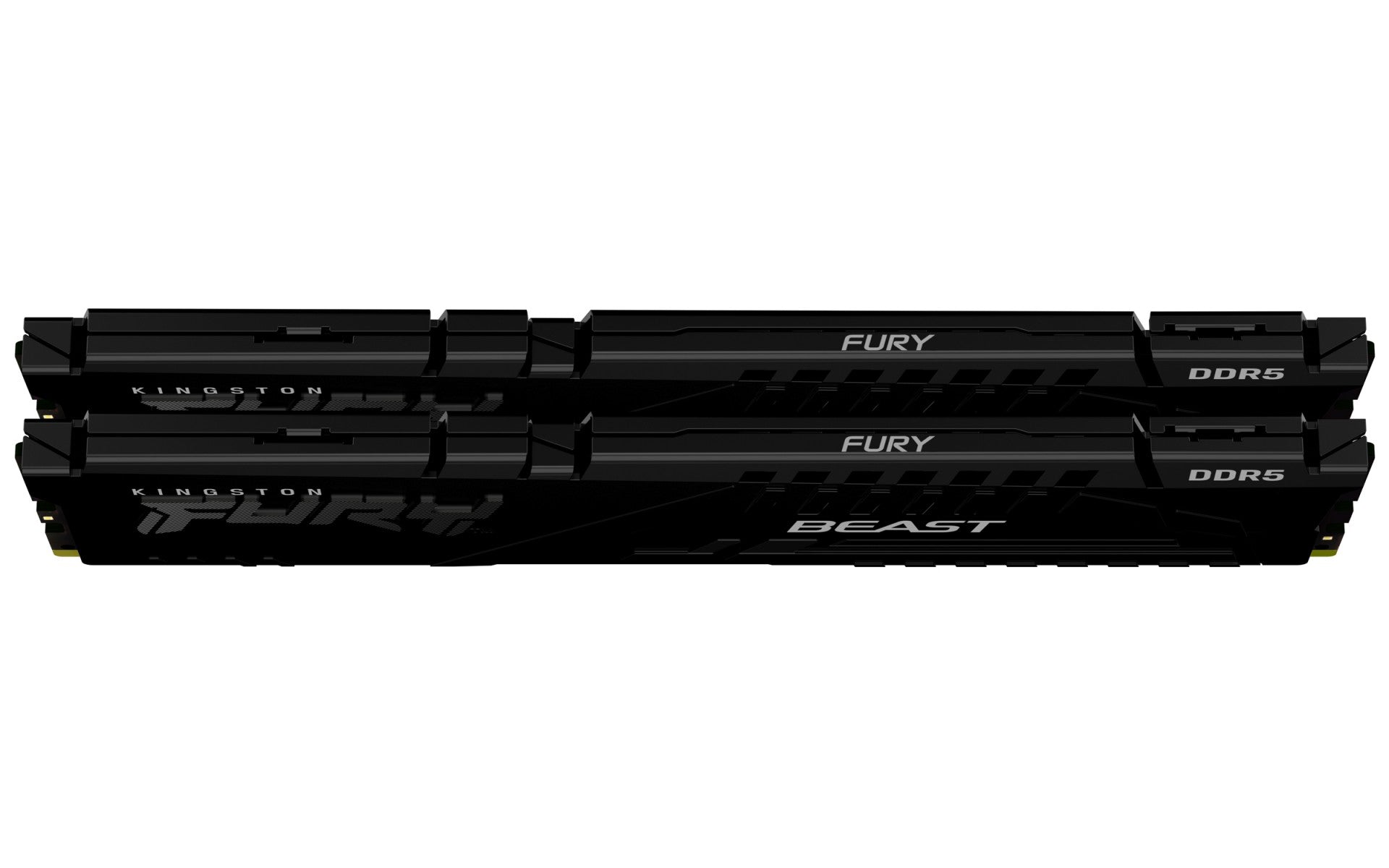 KINGSTON 32Go 6400MT/s DDR5 CL32 DIMM Kit of 2 FURY Beast Black EXPO