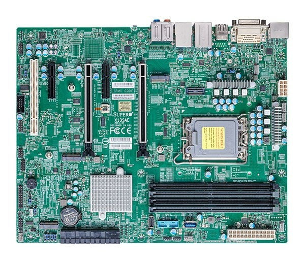 Carte mere Supermicro MBD-X13SAE-O Socket V0 ATX