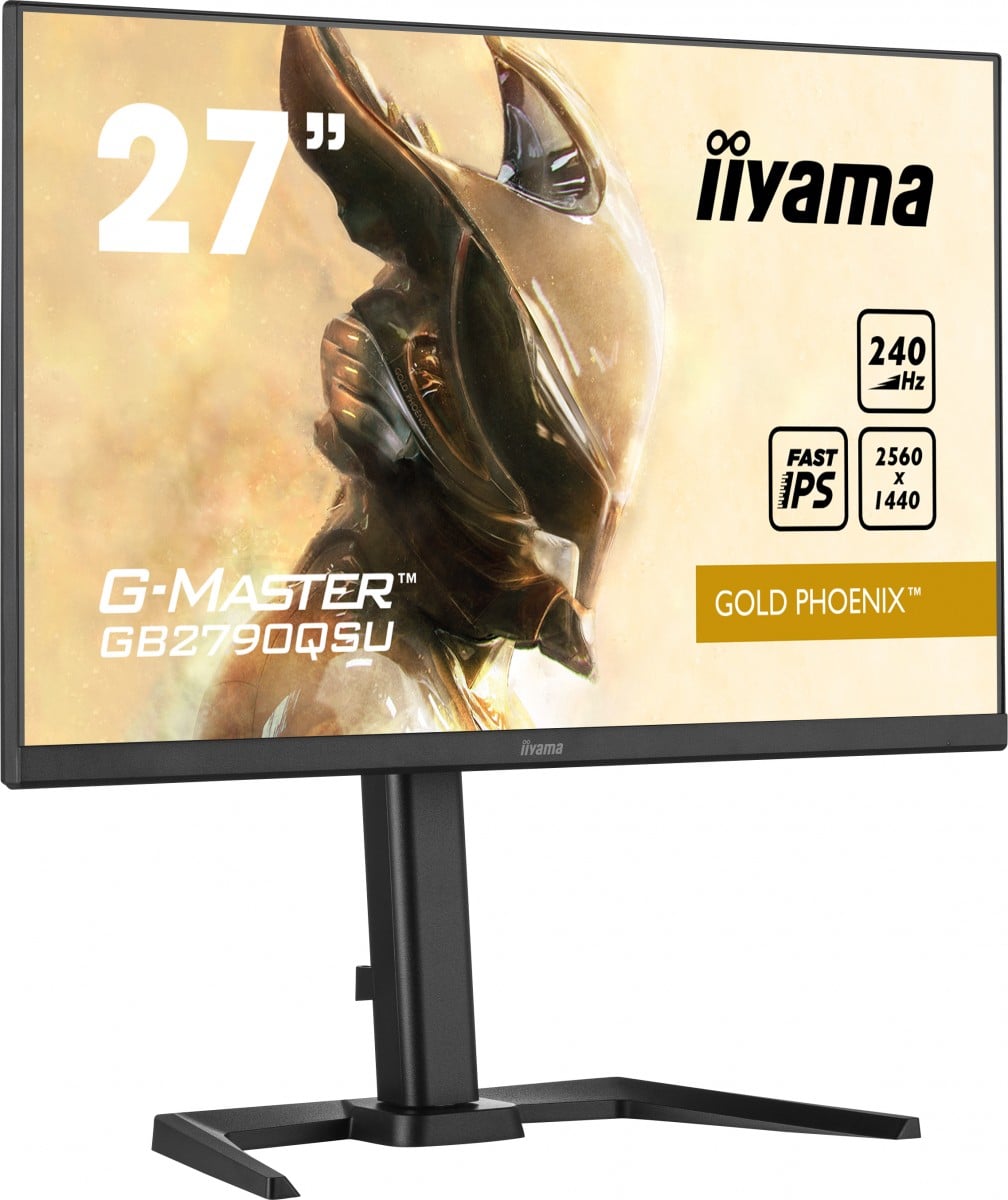 IIYAMA- Écran gaming 27" GB2790QSU-B5