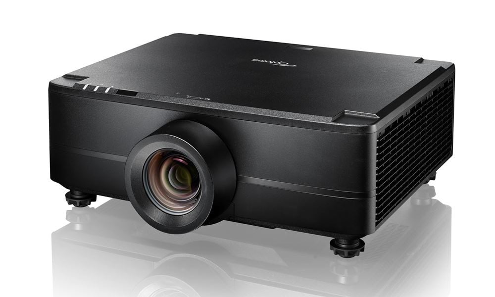 OPTOMA ZU820T 8800Lumen DuraCore Laser Projector WUXGA 1920x1200 Full motorized lens shift