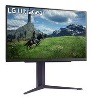 "LG 27GS85Q-B Moniteur de jeu 200Hz | QHD | 27"" | IPS | 1ms"