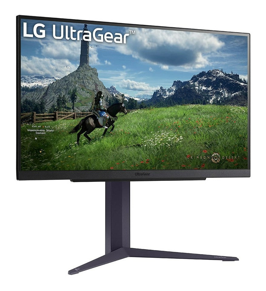 "LG 27GS85Q-B Moniteur de jeu 200Hz | QHD | 27"" | IPS | 1ms"