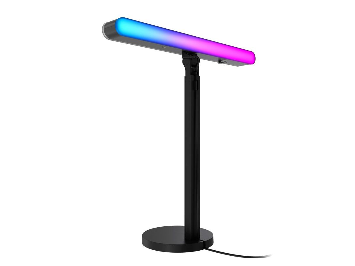 LOGITECH G Litra Beam LX Dual-Sided RGB Streaming Key Light Lamp head 1 heads LED DC