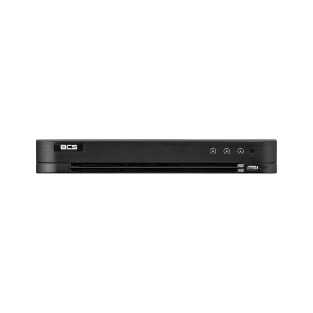 BCS BCS-V-XVR1601-Ai Enregistreur 5-systeme 16 canaux avec technologie AcuSense