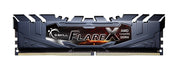 G.Skill Flare X (pour AMD) F4-3200C16D-16GFX module de mémoire 16 Go 2 x 8 Go DDR4