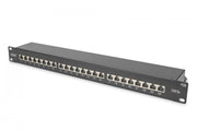Digitus DN-91624S-EA-B baie de branchements 1U