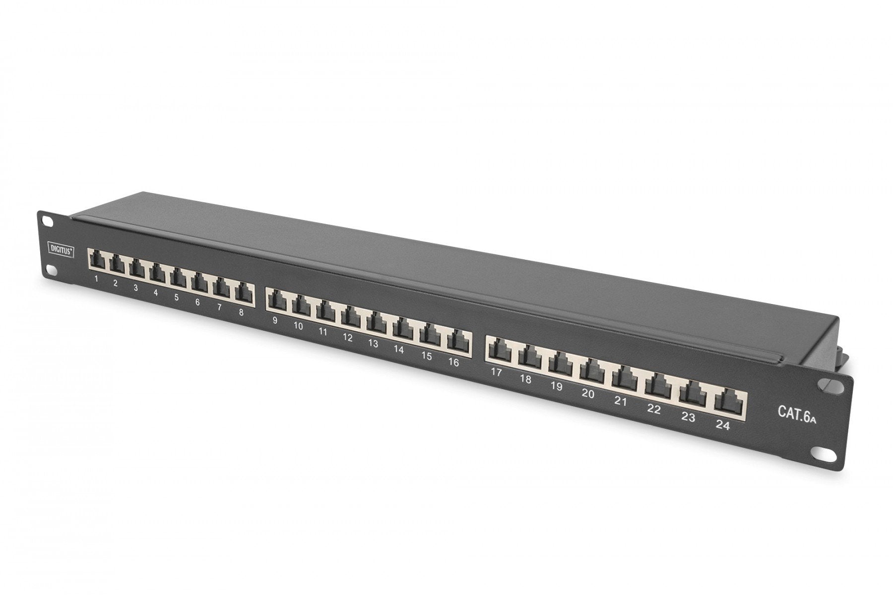 Digitus DN-91624S-EA-B baie de branchements 1U
