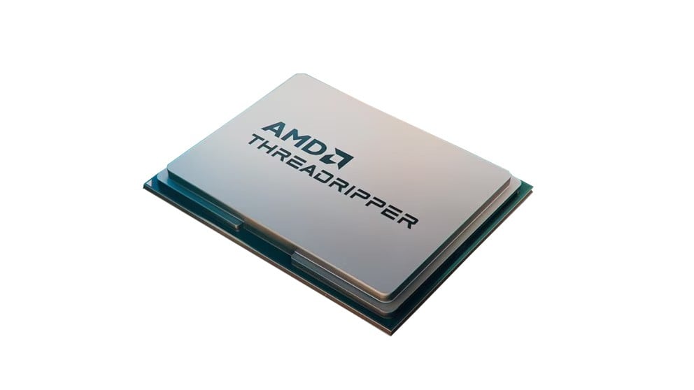 AMD Ryzen Threadripper 7980X 5.1GHz SP6 64C/128T 350W 321Mo TRAY