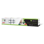 "Techly ICA-PLB 161L Support mural pour TV 40-65"" LED/LCD 50kg inclinable slim 22mm"