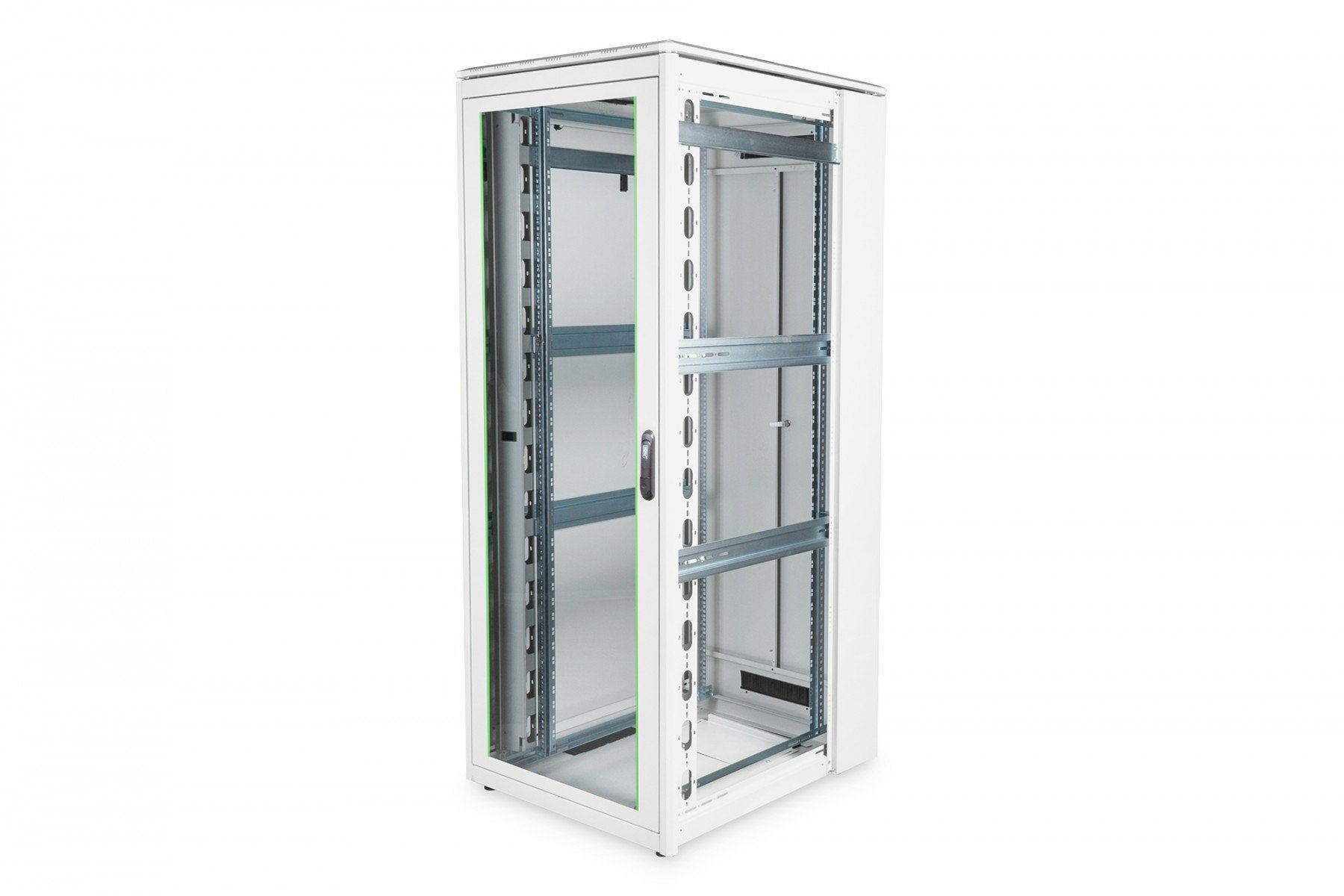 Digitus Armoire réseau de série Unique - 8 00 x1 000 mm (lxp)