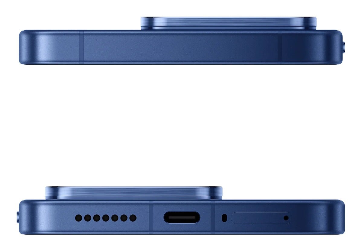 "Xiaomi 17T Pro 17,4 cm (6.83"") Double SIM Android 16.0 5G USB Type-C 12 Go 1 To 7000 mAh Bleu"