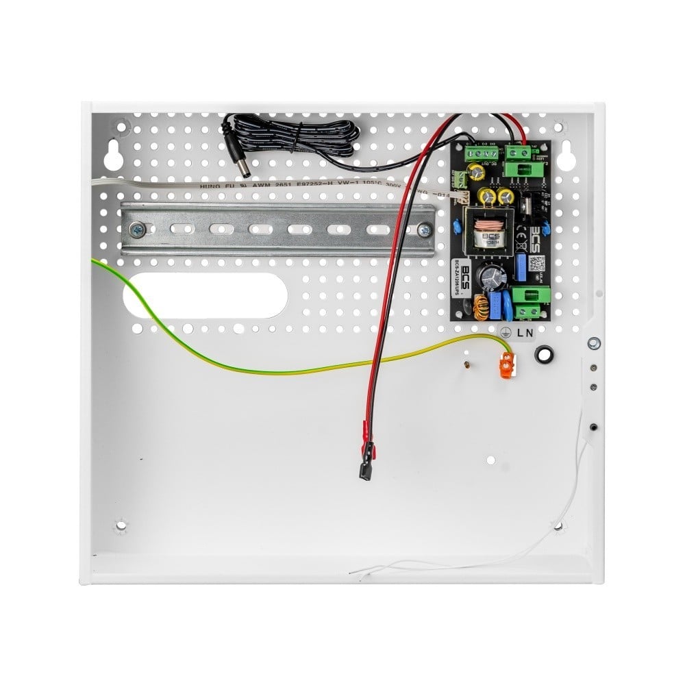 BCS BCS-ZA1206/UPS/F/KD Alimentation de secours pour systemes de contrôle d'acces