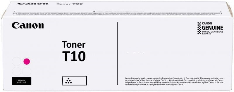 Canon T10 Cartouche de toner 1 piece(s) Original Magenta