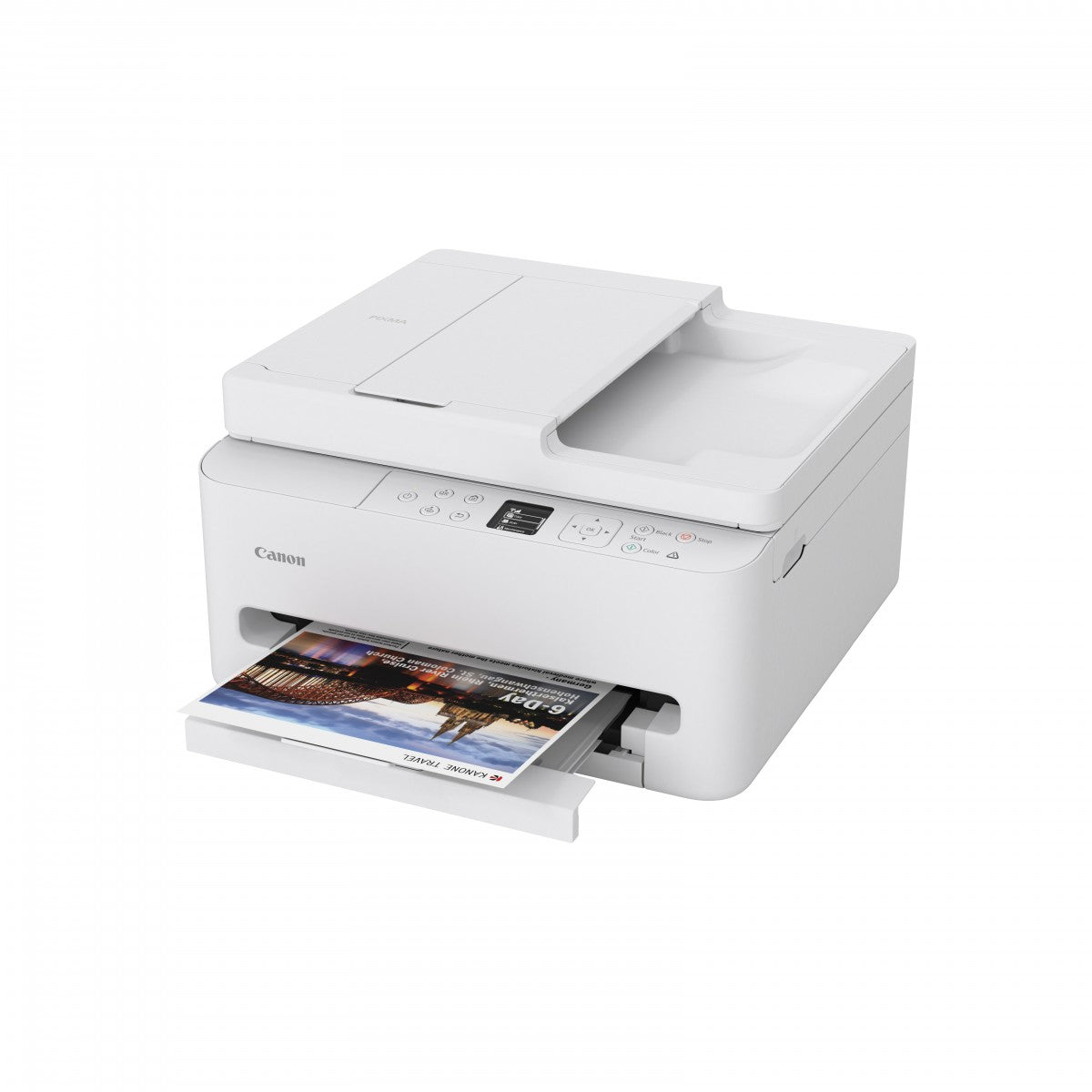 CANON PIXMA TS7550i A4 3in1 MFP Printer Duplex 14ppm ADF