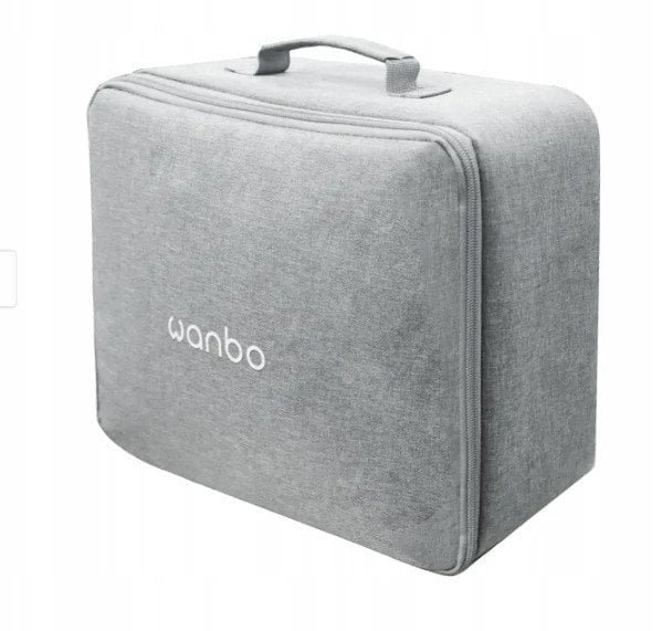 Sac a projecteur Wanbo | pour modeles X5 Air, X5 Pro | gris