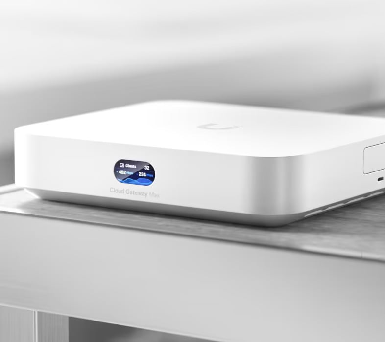 Ubiquiti UCG-Max-NS Cloud Gateway Max