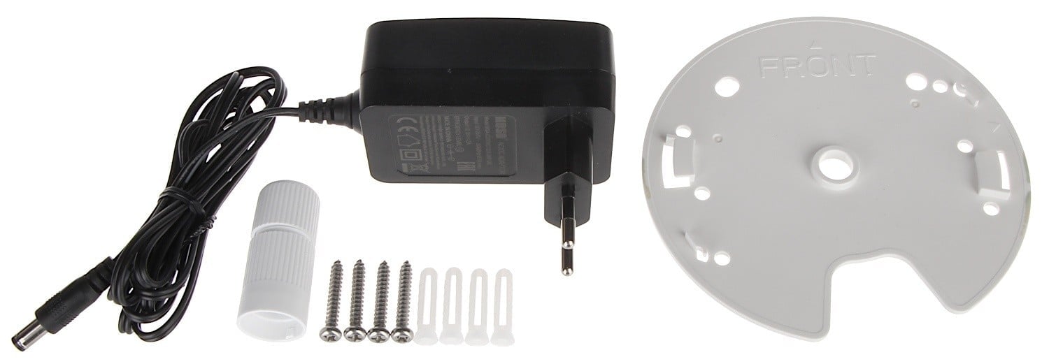 Hikvision DS-2DE2A404IW-DE3(C0)(S6)(C) Caméra réseau Mini PTZ dôme IR extérieure 4 MP 4X