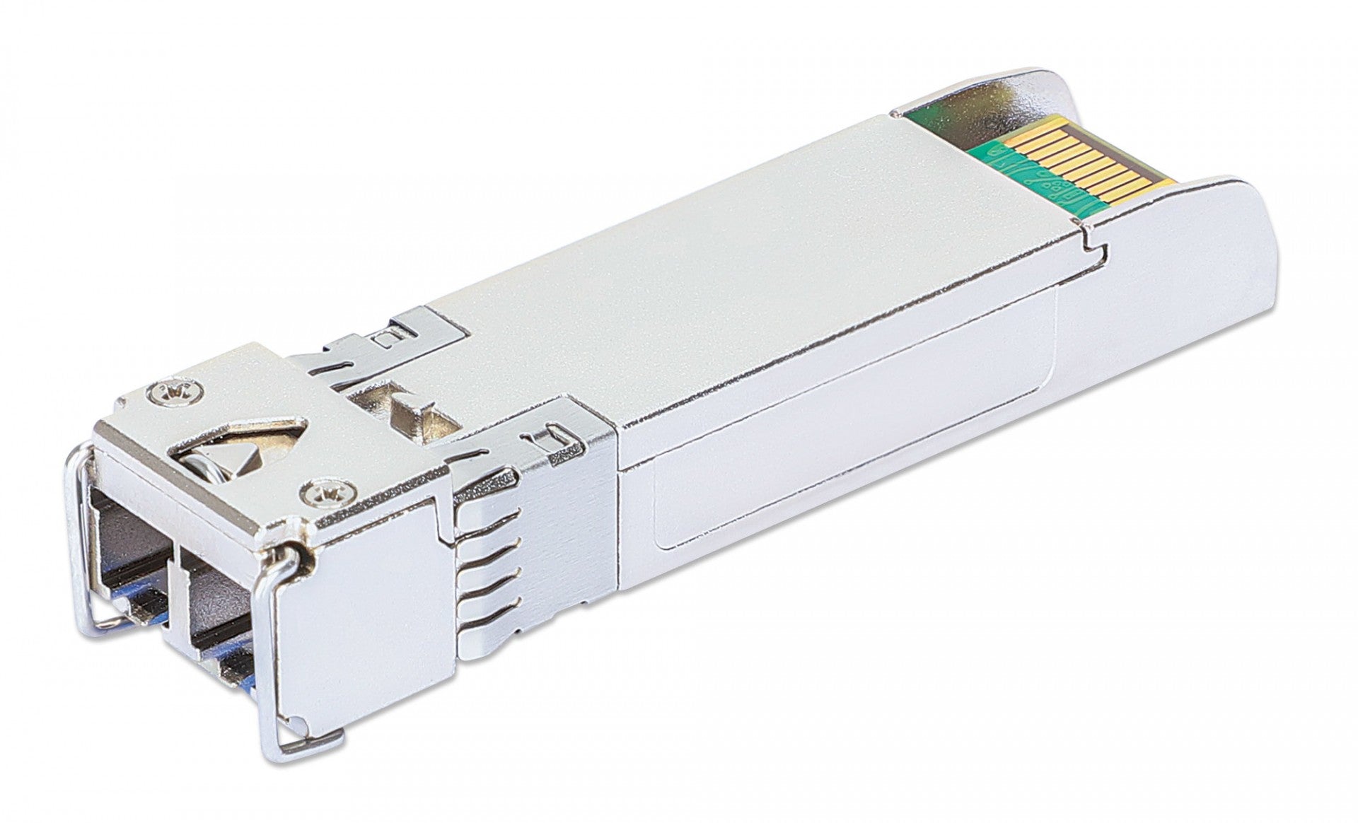Intellinet 508759 module émetteur-récepteur de réseau Fibre optique 10000 Mbit/s SFP+