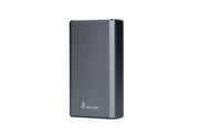 Extralink EPB-126 20000mAh Argent | Powerbank | Banque d'alimentation, 45W PD, USB-C