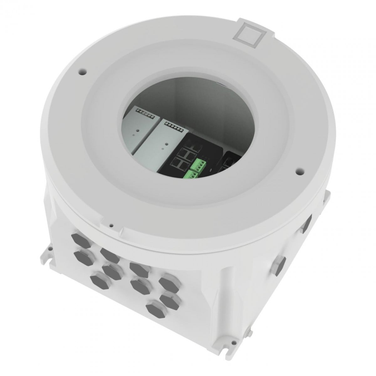 AXIS 02746-001 commutateur réseau Gigabit Ethernet (10/100/1000) Alimentation par Ethernet (PoE) Blanc