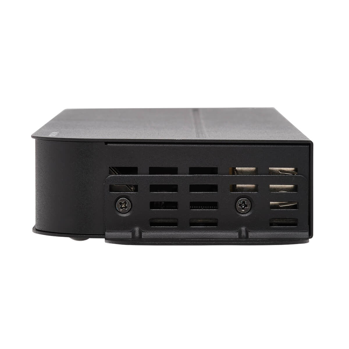 EATON TRIPPLITE Commutateur KVM 4 ports DisplayPort/USB 4K 60 Hz HDR HDCP 2.2 IR DP 1.4 partage USB