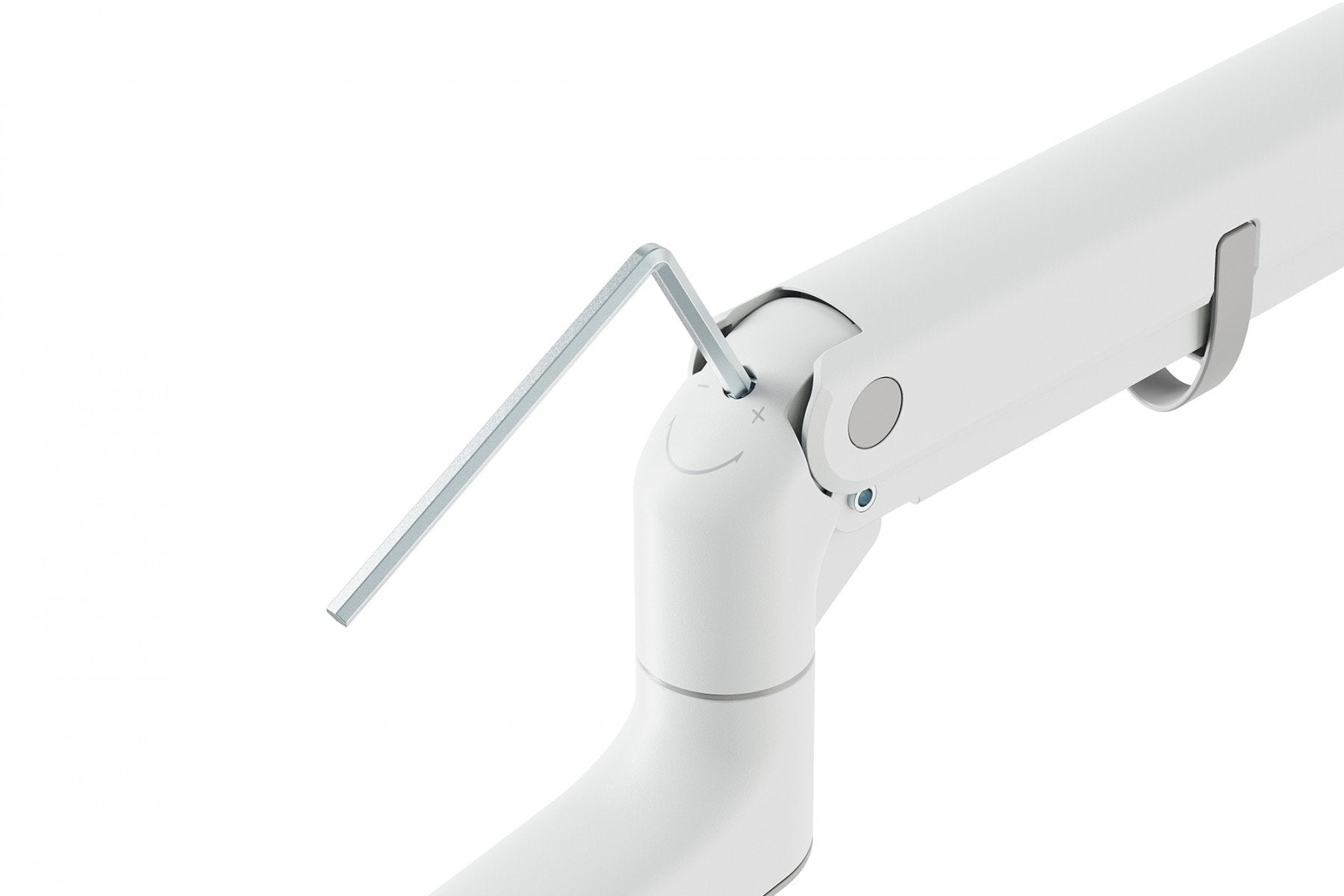 "Digitus DA-90476 Support de moniteur simple, 57"", 27 kg"