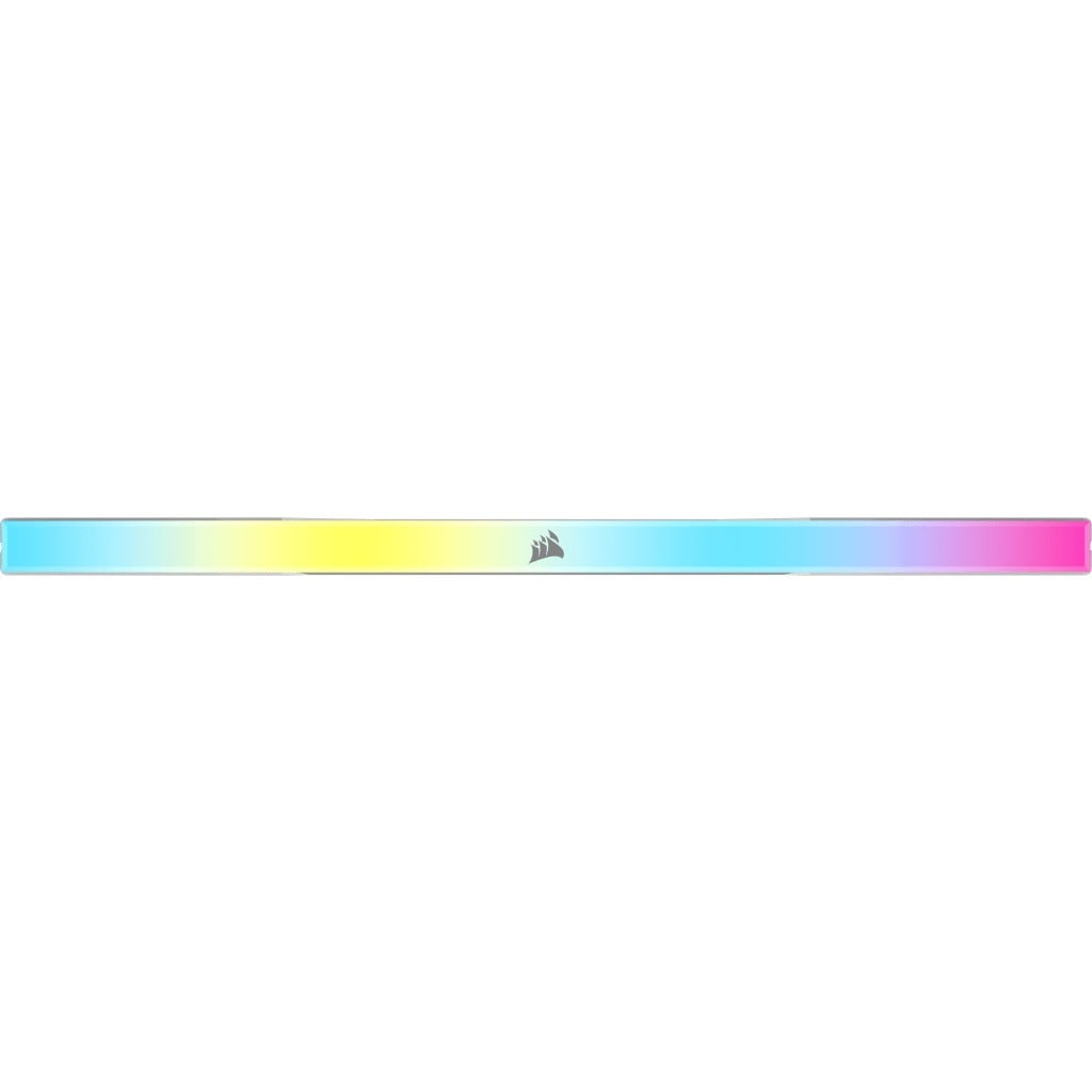 Module de mémoire Corsair Vengeance RGB CMH64GX5M2B6400C32W 64 Go 2 x 32 Go DDR5