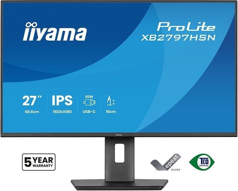27" USB-C 65W Charging