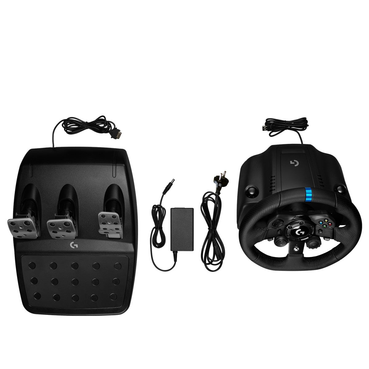 LOGITECH G923 Racing Wheel and Pedals for Xbox One and PC - N/A - N/A - EMEA