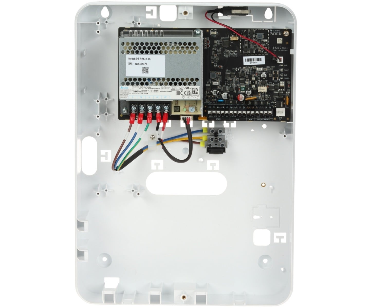 Hikvision DS-PR531-3A Alimentation de bus (3A)