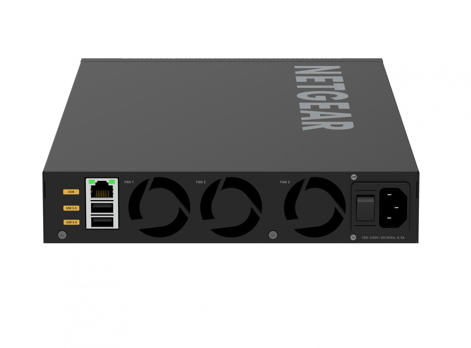 NETGEAR 16PT M4350-8X8F Managed Switch