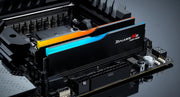 G.Skill Ripjaws M5 RGB F5-6000J3238G32GX2-RM5NRK module de mémoire 64 Go 2 x 32 Go DDR5 6000 MT/s