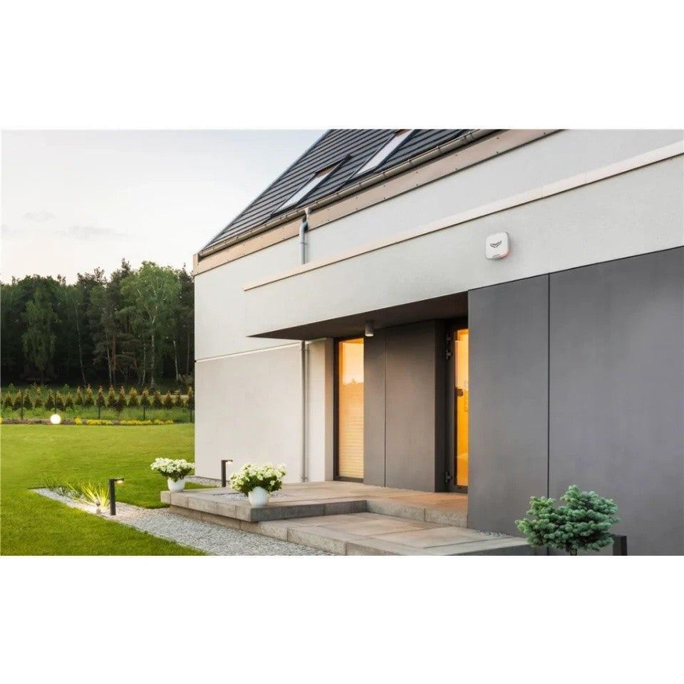 Ajax Systems 38180.61.WH1 StreetSiren DoubleDeck - blanc
