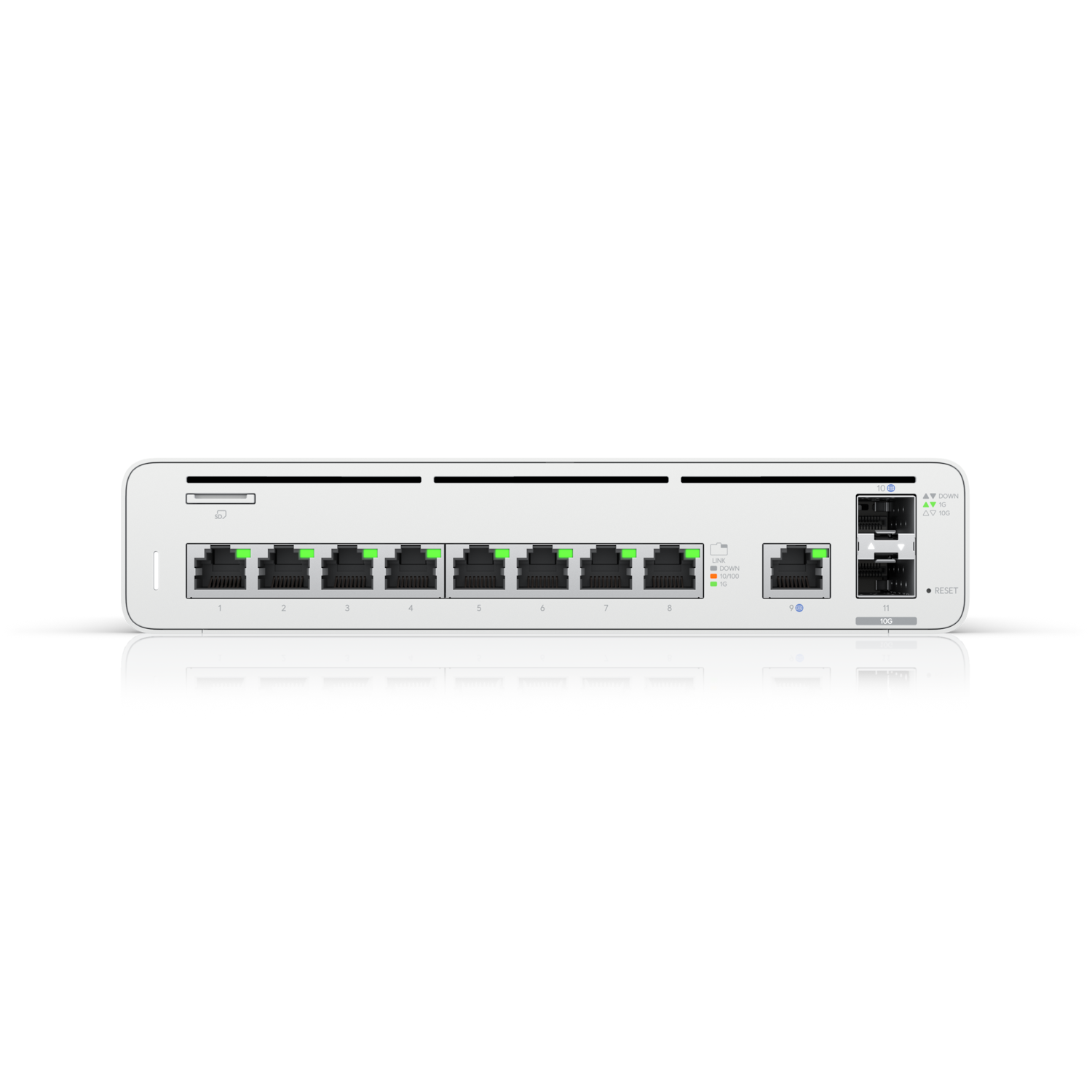 Ubiquiti UISP-CONSOLE Networks UISP Console entrée et régulateur 10, 100, 1000 Mbit/s