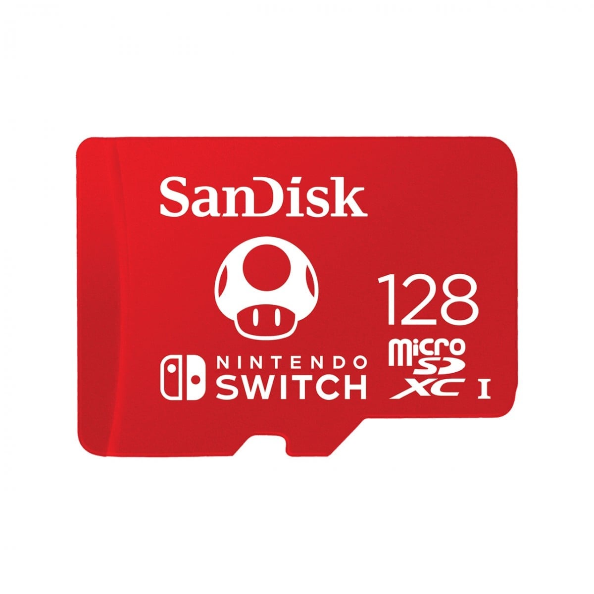 MicroSDXC UHS-I card NintendoSwitch 128G