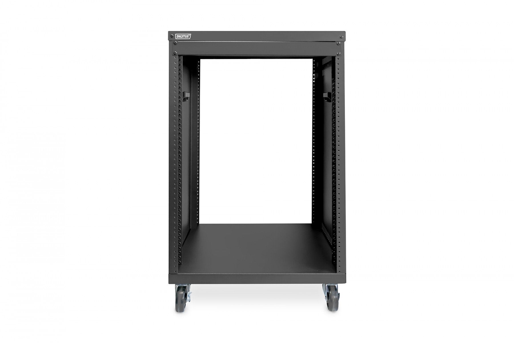 Digitus DN-48001 étagere Rack autonome Noir