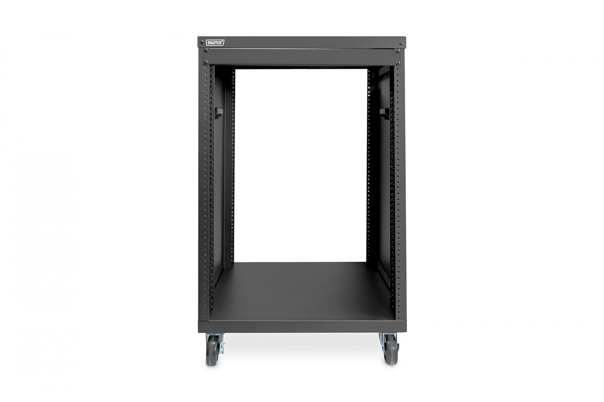 Digitus DN-48001 étagere Rack autonome Noir