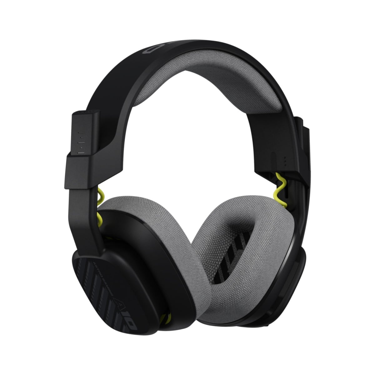 LOGITECH Astro Gaming A10 Gen 2 Headset full size wired 3.5 mm jack black