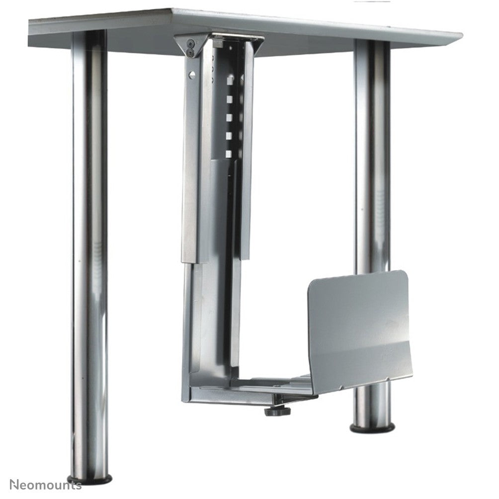 NEOMOUNTS CPU-D200SILVER Support pour ordinateur - max 30 kg - universel