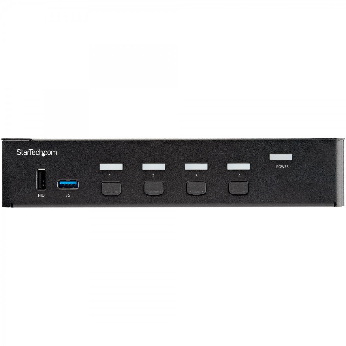 KVM Switch HDMI a 4 porte 4K 60Hz 2x USB