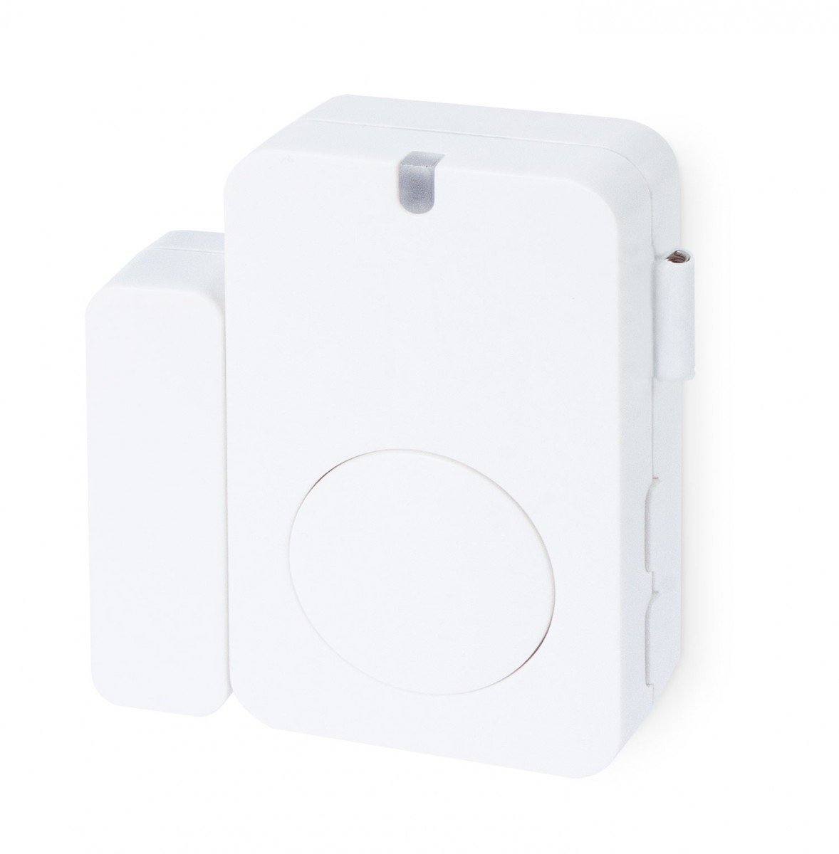 PLANET IP30 LoRaWAN Door and Window Sensor EU868 Sub 1G 2 x capteur de porte/fenetre Sans fil Blanc