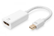 Digitus AK-340416-002-W câble vidéo et adaptateur 0,2 m HDMI Type A (Standard) Blanc