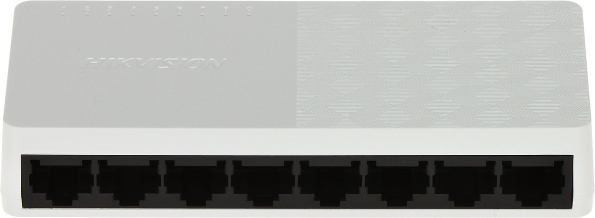 Hikvision DS-3E0108D-O Commutateur
